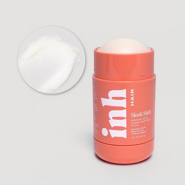 inh HAIR Sleek Stick Medium Hold Vegan Hair Wax Stick #6
