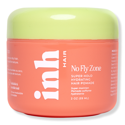 INH No Fly Zone Super Hold Hydrating Hair Pomade