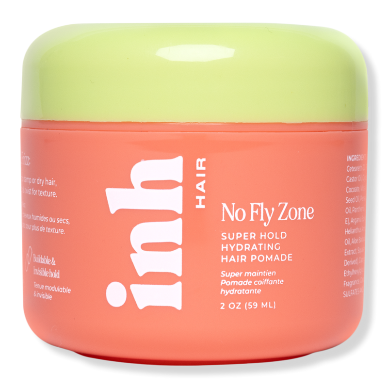 ボディ・フェイスケア no!no!hairsmart inh HAIR - No Fly Zone Super Hold Hydrating Hair Pomade | Ulta Beauty