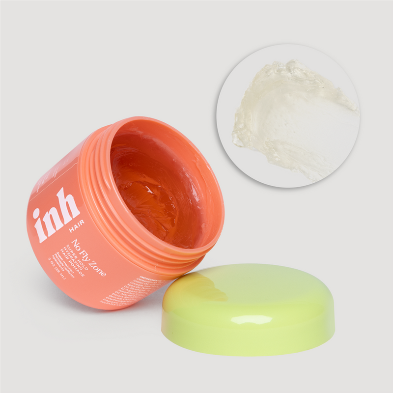 inh HAIR - No Fly Zone Super Hold Hydrating Hair Pomade | Ulta Beauty