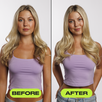 inh HAIR Xtra Inches Clip-in Extensions #2