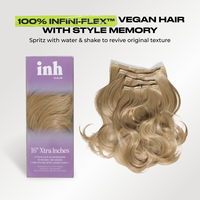 inh HAIR Xtra Inches Clip-in Extensions #4