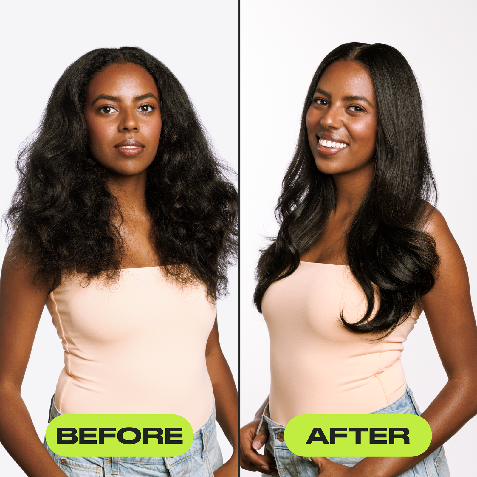 Xtra Inches Clip-in Extensions - Jet Black