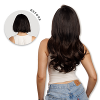 Xtra Inches Clip-in Extensions
