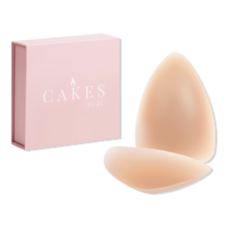 CAKES Body Grippy CAKES Triangles Non-Adhesive