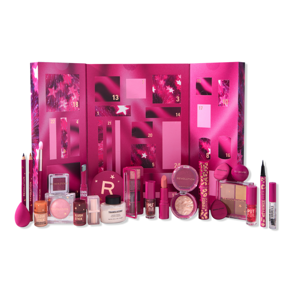 Revolution Beauty Beauty Makeup Advent Calendar #1