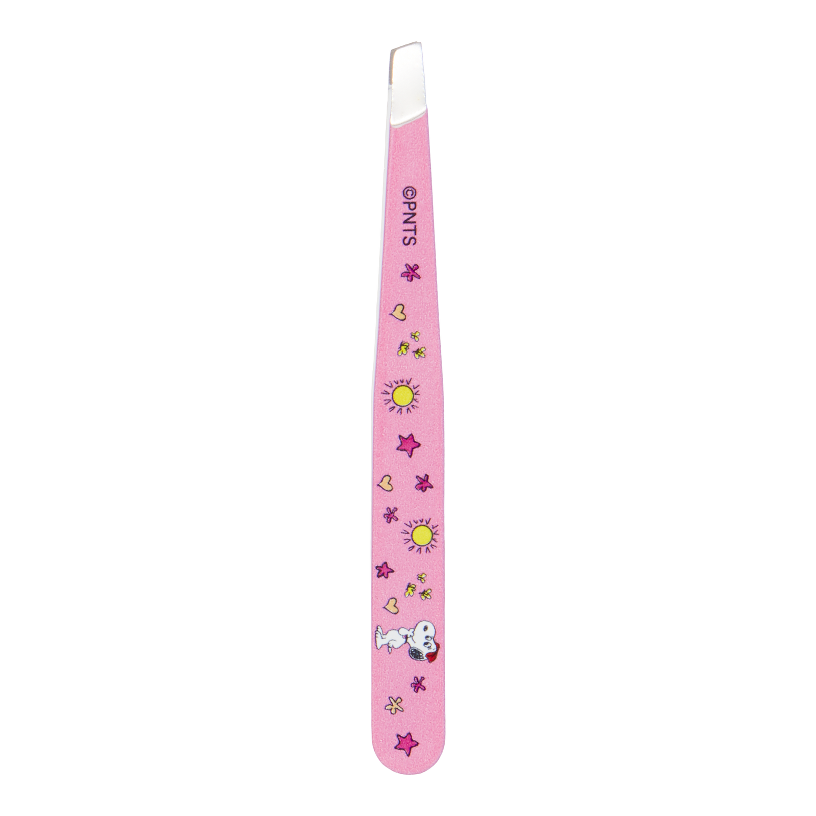 Peanuts x UBC Tweezer & Mirrored Case