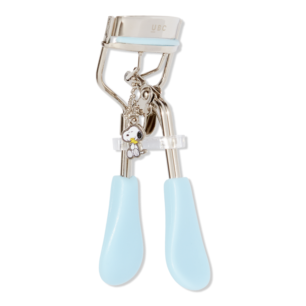 Peanuts x UBC Comfort Grip Eye Lash Curler