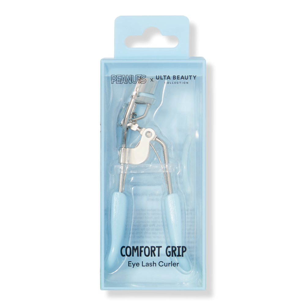 Peanuts x UBC Comfort Grip Eye Lash Curler