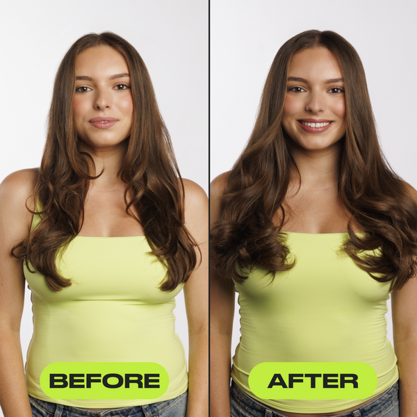 inh HAIR Xtra Inches Clip-in Extensions #2