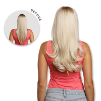 Xtra Inches Clip-in Extensions
