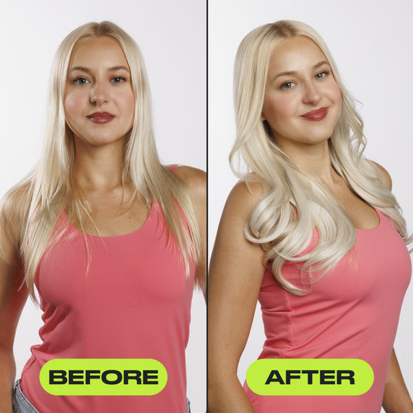 inh HAIR Xtra Inches Clip-in Extensions #2