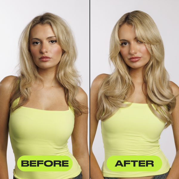 inh HAIR Xtra Inches Clip-in Extensions #2