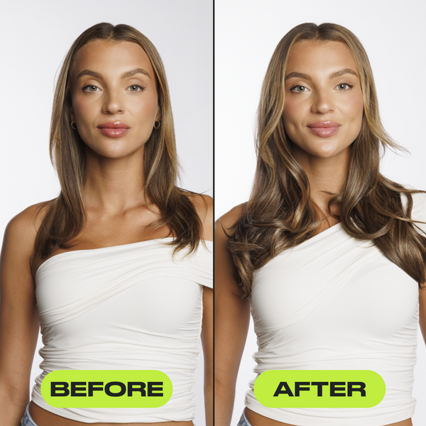 inh HAIR Xtra Inches Clip-in Extensions #2