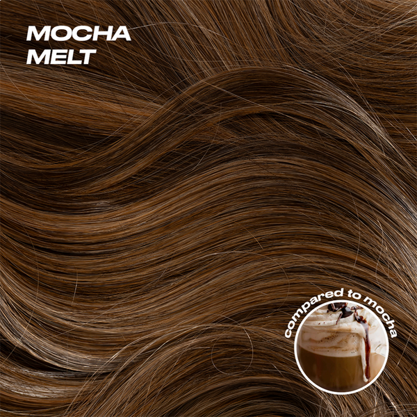 inh HAIR Xtra Inches Clip-in Extensions #5