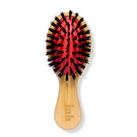 Mini Vegan Mixed Bristle Brush