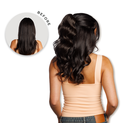 inh HAIR Emily Ponytail Extension
