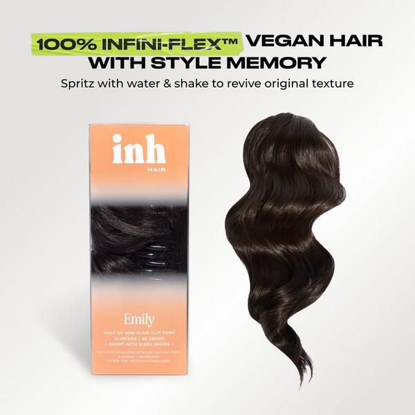 inh HAIR Emily Ponytail Extension #5