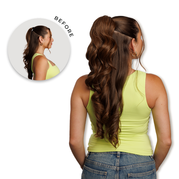 inh HAIR Emily Ponytail Extension #1