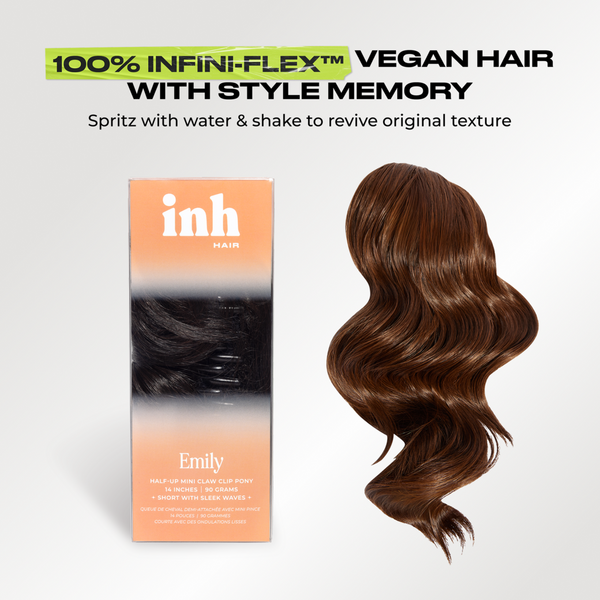 inh HAIR Emily Ponytail Extension #5