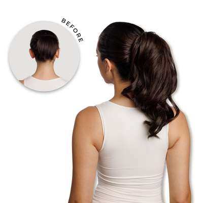 inh HAIR Emily Ponytail Extension