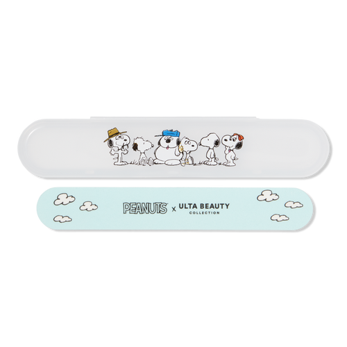 Peanuts x UBC Nail File & Travel Case