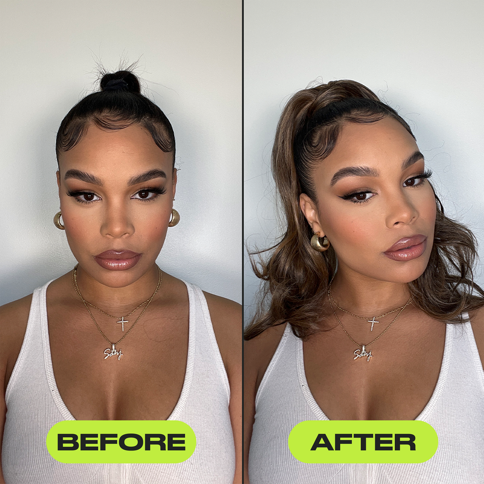 Jordynn Pony - Mocha Melt