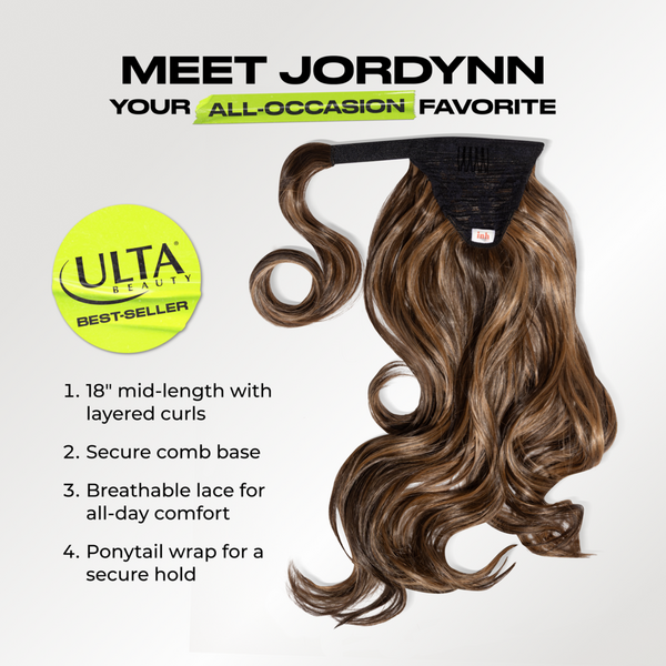 INH Jordynn Pony #4