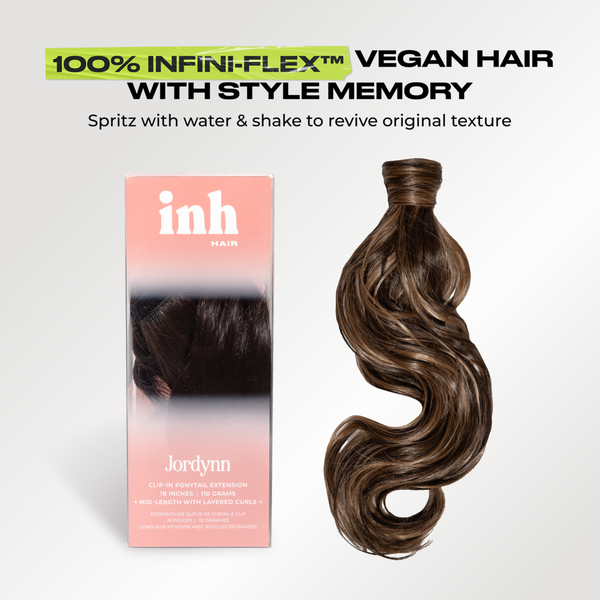 INH Jordynn Pony #5