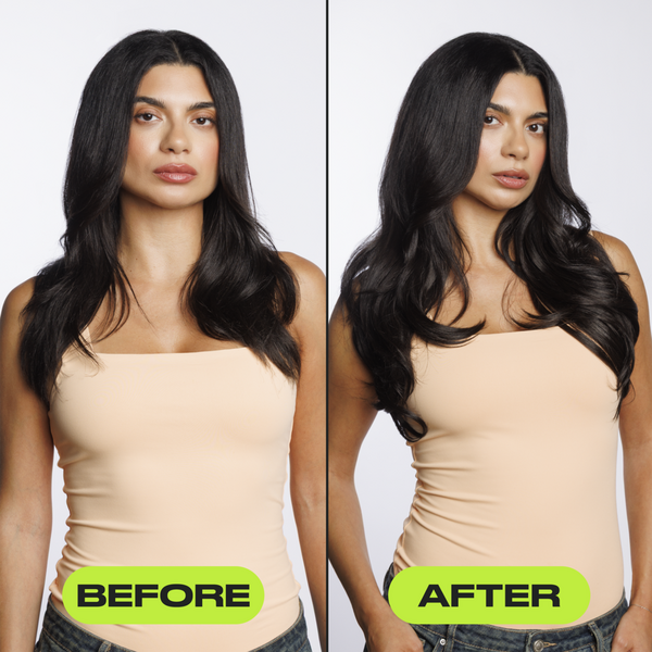 inh HAIR Xtra Inches Clip-in Extensions #2
