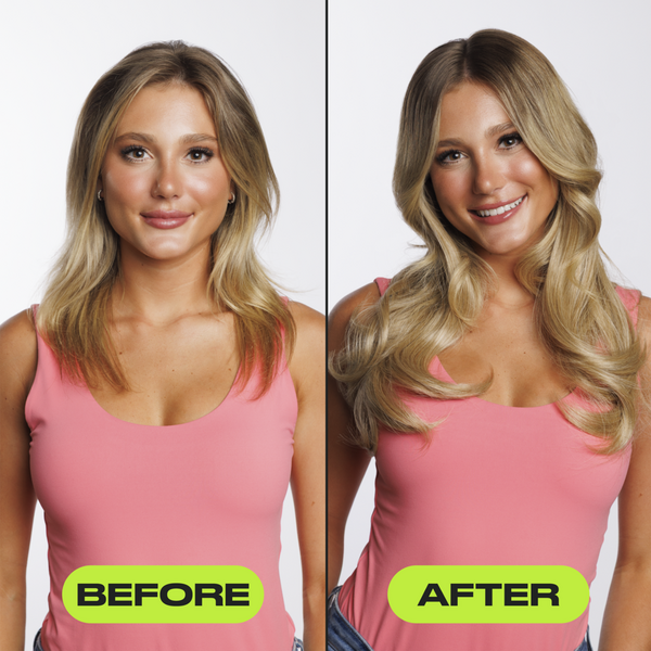 inh HAIR Xtra Inches Clip-in Extensions #2