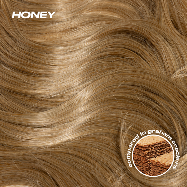 inh HAIR Xtra Inches Clip-in Extensions #5