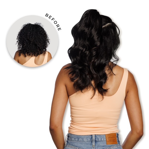 inh HAIR Emily Ponytail Extension #1