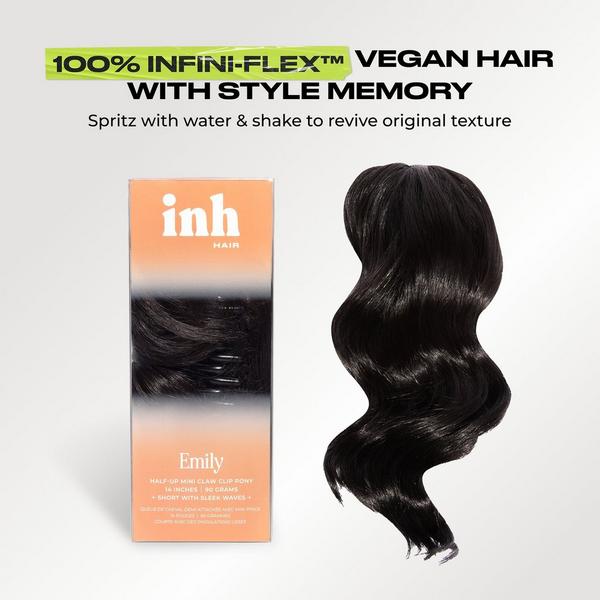 inh HAIR Emily Ponytail Extension #5