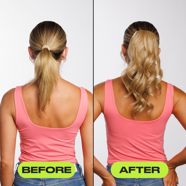 inh HAIR Emily Ponytail Extension #3