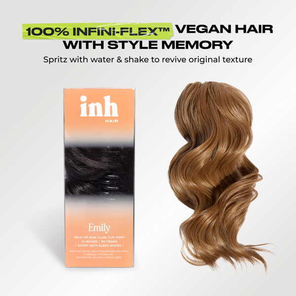 inh HAIR Emily Ponytail Extension #5