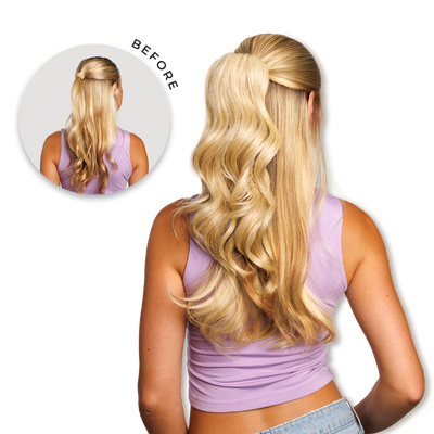 inh HAIR Emily Ponytail Extension