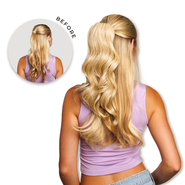 inh HAIR Emily Ponytail Extension #1
