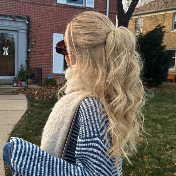 inh HAIR Emily Ponytail Extension #2