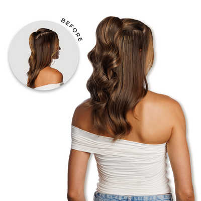 inh HAIR Emily Ponytail Extension