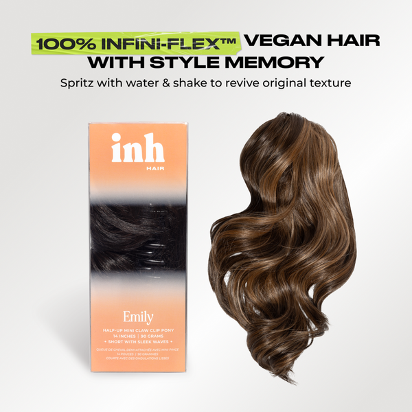 inh HAIR Emily Ponytail Extension #4