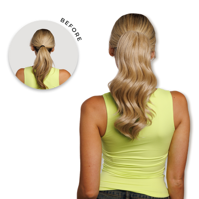 inh HAIR Emily Ponytail Extension