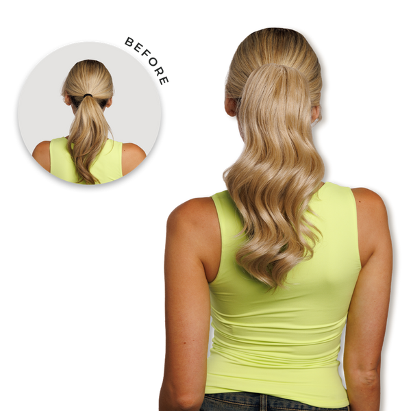 inh HAIR Emily Ponytail Extension #1