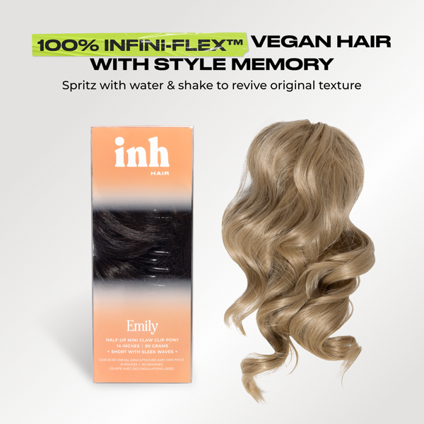 inh HAIR Emily Ponytail Extension #5
