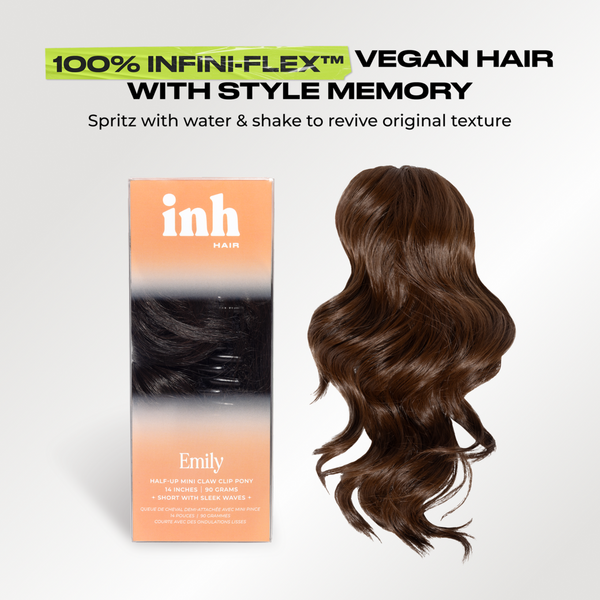 inh HAIR Emily Ponytail Extension #5