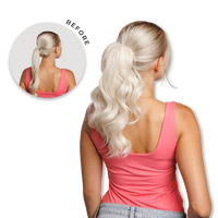 Emily Ponytail Extension