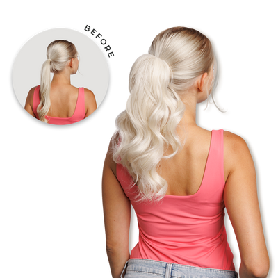 INH Emily Ponytail Extension