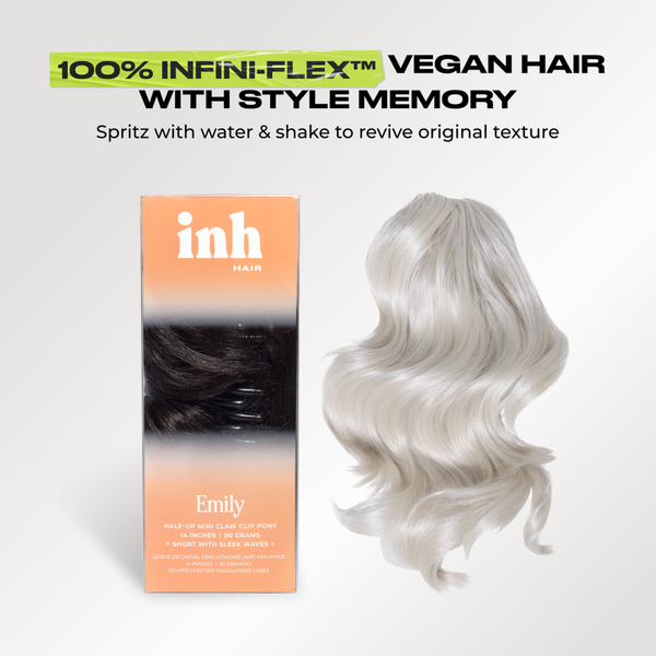 inh HAIR Emily Ponytail Extension #5