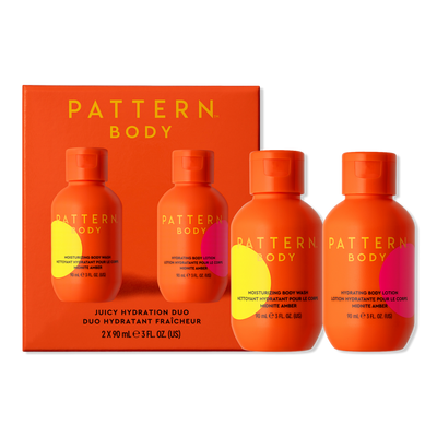 PATTERN Daily Hydration Mini Body Duo