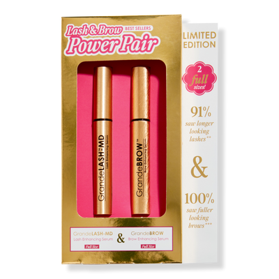 Grande Cosmetics Lash & Brow Power Pair